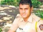 30-year-old constable Vishal Pawar