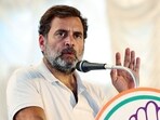 Congress leader Rahul Gandhi (ANI)