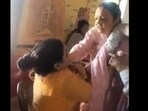 A school principal in Agra got into a physical fight with a teacher who allegedly came late to the institution.