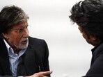 Amitabh Bachchan showered praises on Rajinikanth. Amitabh Bachchan showered praises on Rajinikanth.