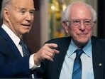 Appearing in an interview with CNN's Christiane Amanpour on Friday, Sanders compared Biden's situation with former President Lyndon Johnson, who decided against seeking reelection in 1968 due to student protests against the Vietnam War. Appearing in an interview with CNN's Christiane Amanpour on Friday, Sanders compared Biden's situation with former President Lyndon Johnson, who decided against seeking reelection in 1968 due to student protests against the Vietnam War.