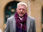 Former tennis player Boris Becker arrives at Southwark Crown Court, in London. Former tennis player Boris Becker arrives at Southwark Crown Court, in London.