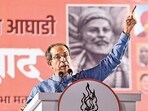 Shiv Sena (UBT) chief Uddhav Thackeray