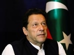 Former Pakistani Prime Minister Imran Khan
