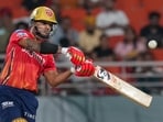 Punjab Kings' Shikhar Dhawan Punjab Kings' Shikhar Dhawan