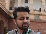 The Karnataka police has formed a SIT to look into a complaint of sexual abuse against Prajwal Revanna (HT)