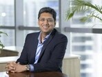 Bhavesh Gupta, COO and president of Paytm Bhavesh Gupta, COO and president of Paytm