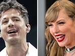 Taylor Swift namedropped Charlie Puth in a song in The Tortured Poets Department.