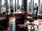 The CEOs find little comfort closer to home. 
