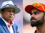 Sunil Gavaskar fumed at Virat Kohli for his strike-rate rant Sunil Gavaskar fumed at Virat Kohli for his strike-rate rant