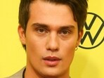 NIcholas Galitzine is reacting to comparisons with Harry Styles in The Idea of You.