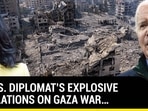 Biden's Official Quits Over Govt’s Gaza Policy; Says ‘On Wrong Side Of History…’