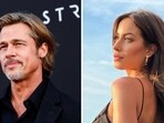 Brad Pitt and Ines De Ramon have been dating for a while now.