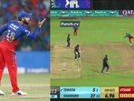 Virat Kohli inflicts a splendid run out during RCB vs GT Virat Kohli inflicts a splendid run out during RCB vs GT