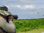 Birdwatching enhances well-being and reduces distress in college students