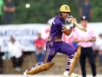 Unmukt Chand during his stint at MLC Unmukt Chand during his stint at MLC