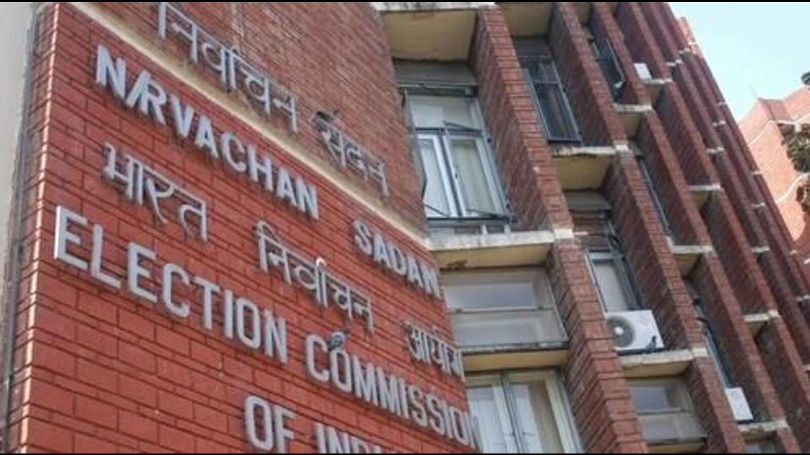 Tripura BJP MLA, who manhandled booth officer, seeks EC's apology a week later | Latest News India - Vimarsana News