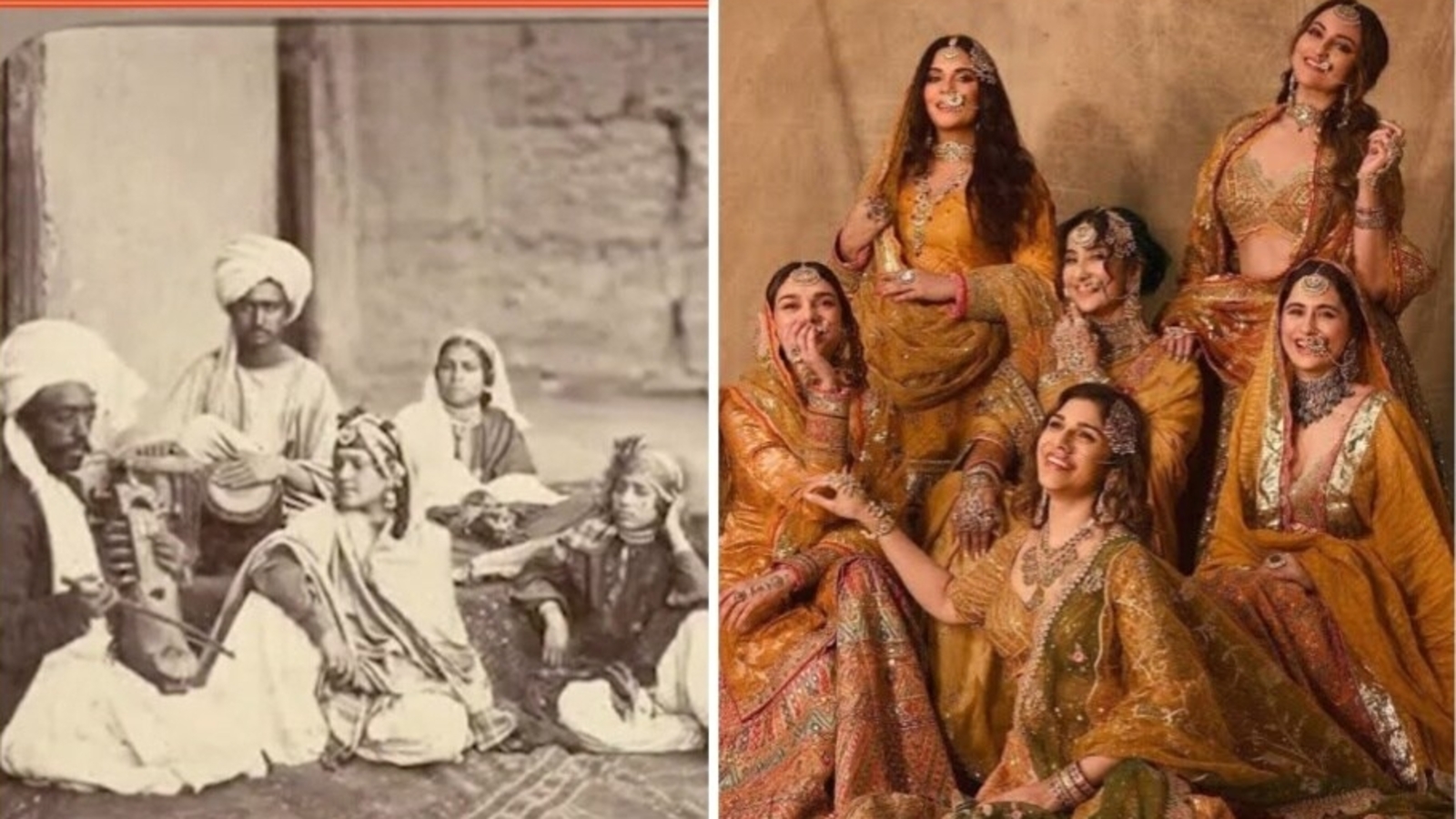 Heeramandi: Netizens point out these historical inaccuracies in Sanjay Leela Bhansali's series - Vimarsana News