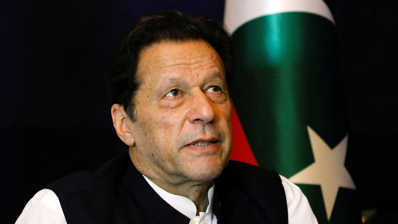 Ex-Pak PM Imran Khan accuses Chief Justice of being 'biased' against his party - Vimarsana News