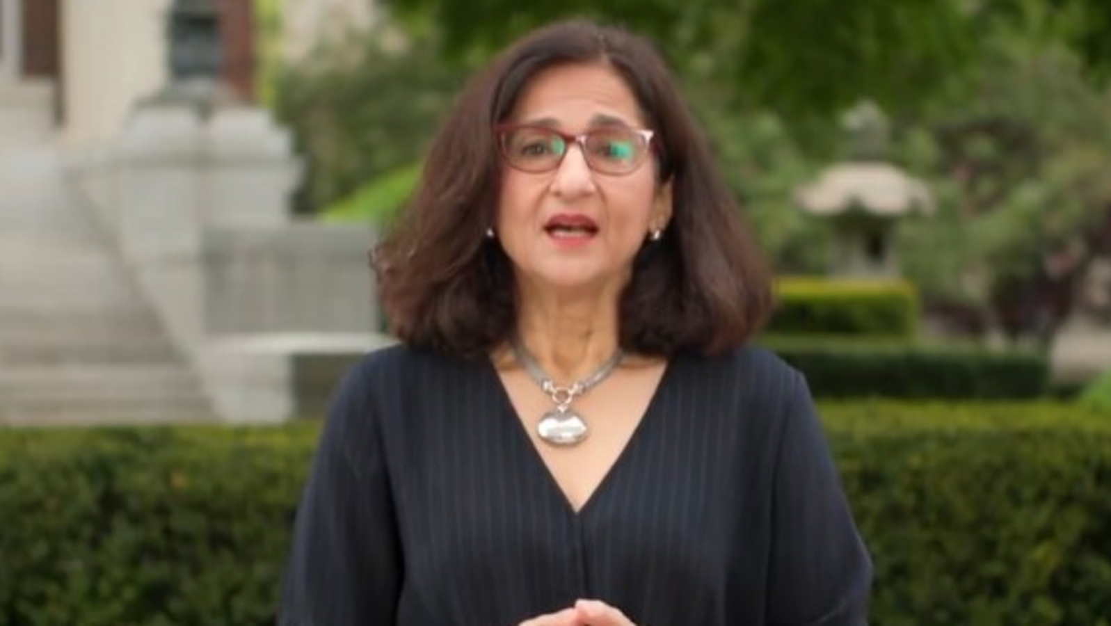 Netzens ask Columbia University prez to resign after her message to students: 'Your term has been an abject failure' - Vimarsana News