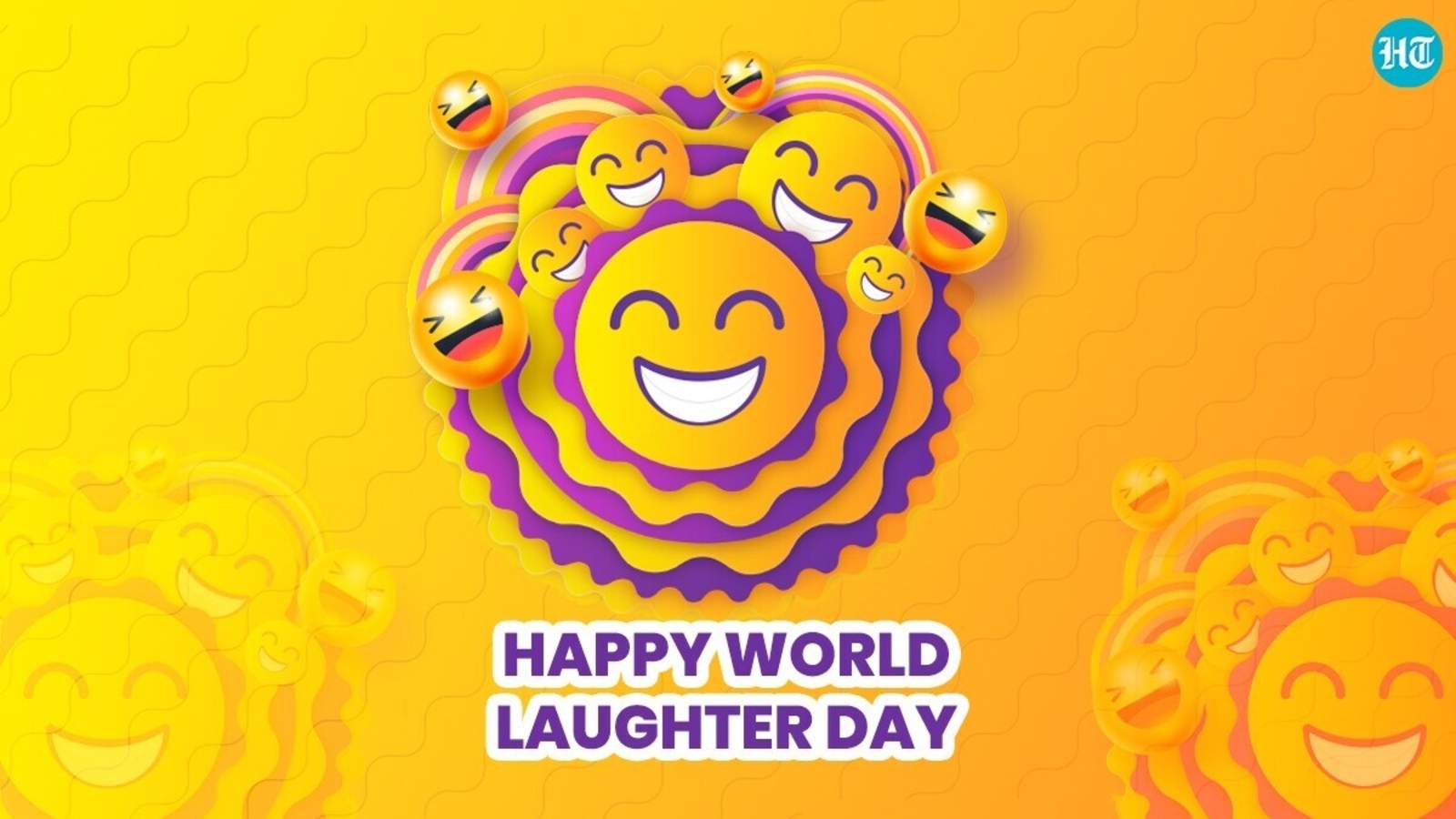 Happy World Laughter Day 2024: Wishes, images, quotes, jokes, SMS, WhatsApp and Facebook status to share with friends - Vimarsana News
