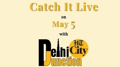 Catch It Live on May 5 Catch It Live on May 5