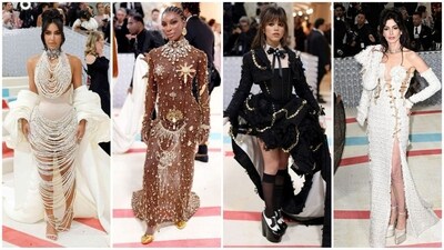 Recap of Met Gala 2023: Let's take a look at the best and worst dressed celebrities (Getty images) Recap of Met Gala 2023: Let's take a look at the best and worst dressed celebrities (Getty images)
