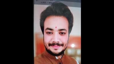 A 33-year-old man, Sudeep Kumar, was murdered and his body was buried under the ‘havan kund’ of a temple in Dhuri town of Sangrur. A 33-year-old man, Sudeep Kumar, was murdered and his body was buried under the ‘havan kund’ of a temple in Dhuri town of Sangrur.