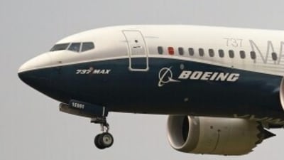In a statement, Boeing spokesman said: “We encourage all employees to speak up when issues arise. Retaliation is strictly prohibited at Boeing.” (AP ) In a statement, Boeing spokesman said: “We encourage all employees to speak up when issues arise. Retaliation is strictly prohibited at Boeing.” (AP )