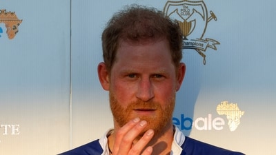 Prince Harry invited royal family members to Invictus Games celebration but ‘received no response’ (REUTERS/Marco Bello) (REUTERS)