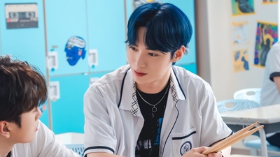 Hangyeom will soon be seen in Jazz For Two. ( Pic credit: IPQ)