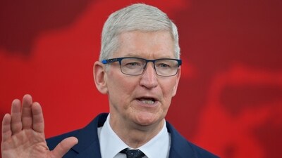 Apple CEO Tim Cook (Photo by BAY ISMOYO / AFP) Apple CEO Tim Cook (Photo by BAY ISMOYO / AFP)