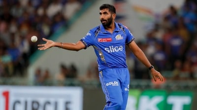 Mumbai Indians' Jasprit Bumrah in action during IPL 2024 (AP) Mumbai Indians' Jasprit Bumrah in action during IPL 2024 (AP)