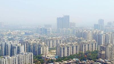 Indirapuram was developed by the authority about 30 years ago and the latter has been trying to hand over the locality to the civic body since 2011-12. (Sakib Ali/HT Photo) Indirapuram was developed by the authority about 30 years ago and the latter has been trying to hand over the locality to the civic body since 2011-12. (Sakib Ali/HT Photo)