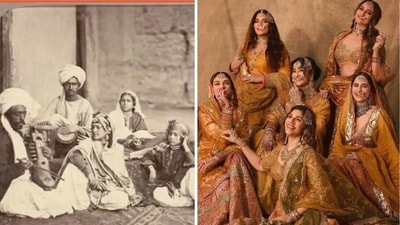 Some internet users have flagged historical inaccuracies in Heeramandi Some internet users have flagged historical inaccuracies in Heeramandi
