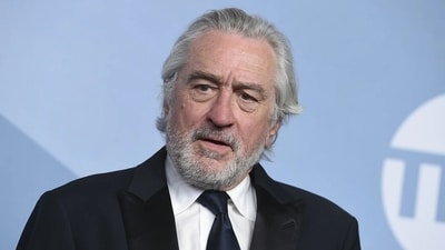 Robert De Niro declared that he would vote for incumbent Joe Biden, adding that first, "we don’t have a choice" and “he’s a good guy", who is "trying to do the right thing." (AP ) Robert De Niro declared that he would vote for incumbent Joe Biden, adding that first, "we don’t have a choice" and “he’s a good guy", who is "trying to do the right thing." (AP )