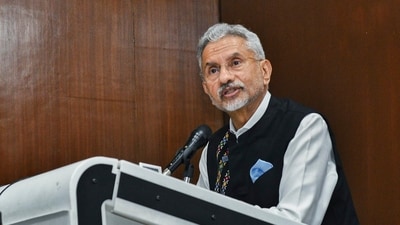 External affairs minister S. Jaishankar (PTI file photo) External affairs minister S. Jaishankar (PTI file photo)