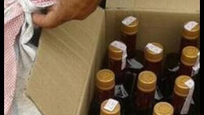 Punjab has become the fourth top state in the country in terms of seizures during the model code of conduct Punjab has become the fourth top state in the country in terms of seizures during the model code of conduct