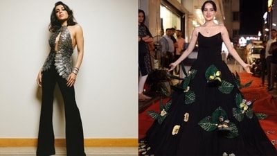 Samantha Ruth Prabhu has been wowed by Uorfi Javed's outfit. Samantha Ruth Prabhu has been wowed by Uorfi Javed's outfit.