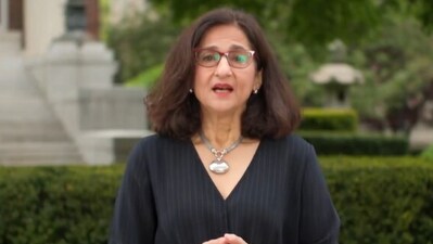 Netizens ask Columbia University prez Minouche Shafik to resign (@Columbia/X)
