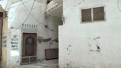 The house of Karan Brar, one of the three accused arrested in Canada in the Hardeep Singh Nijjar killing case, in Kotkapura town of Faridkot district. His family members denied his involvement in criminal activities. (HT Photo) The house of Karan Brar, one of the three accused arrested in Canada in the Hardeep Singh Nijjar killing case, in Kotkapura town of Faridkot district. His family members denied his involvement in criminal activities. (HT Photo)