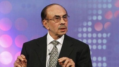 Jamshyd Godrej and his sister controlled Godrej & Boyce will control the group's vast land bank, including 3,000 acres of prime Mumbai property, while the other faction-led by Adi Godrej and Nadir Godrej will get to market the real estate projects for management fees.. (Agency File Photo) Jamshyd Godrej and his sister controlled Godrej & Boyce will control the group's vast land bank, including 3,000 acres of prime Mumbai property, while the other faction-led by Adi Godrej and Nadir Godrej will get to market the real estate projects for management fees.. (Agency File Photo)
