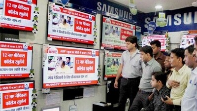 Have you given up a conventional subscription to a cable or direct-to-home (DTH) service provider? (PTI) Have you given up a conventional subscription to a cable or direct-to-home (DTH) service provider? (PTI)