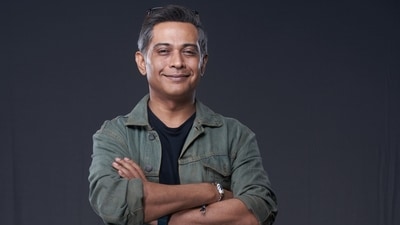 Actor Gaurav K Sharma Actor Gaurav K Sharma