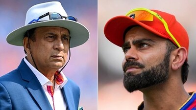 Sunil Gavaskar fumed at Virat Kohli for his strike-rate rant Sunil Gavaskar fumed at Virat Kohli for his strike-rate rant