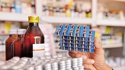 Appropriate use of medicines is a key factor to achieve universal health coverage (Hemant Mishra/ Mint File Photo)