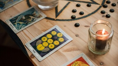 Monthly Tarot Card Predictions for May 2024.