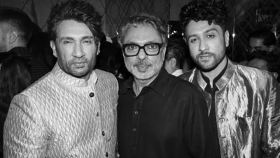 Shekhar Suman defends Sanjay Leela Bhansali's prolonged wait time on sets. Shekhar Suman defends Sanjay Leela Bhansali's prolonged wait time on sets.