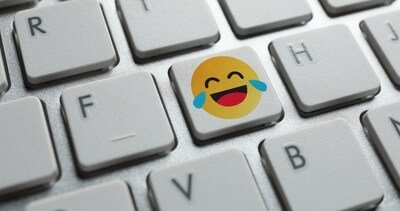 Laughter and good humour can help employees work better (Shutterstock)