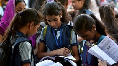 More than 24 lakh candidates are expected to appear for the examination at different centers in 557 Cities throughout the country and 14 Cities Outside India. (Satyabrata Tripathy/HT file) More than 24 lakh candidates are expected to appear for the examination at different centers in 557 Cities throughout the country and 14 Cities Outside India. (Satyabrata Tripathy/HT file)